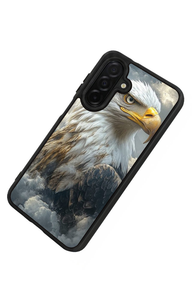 Samsung Galaxy A56 Uyumlu Besiktas Tasarımlı Glossy Premium Kılıf