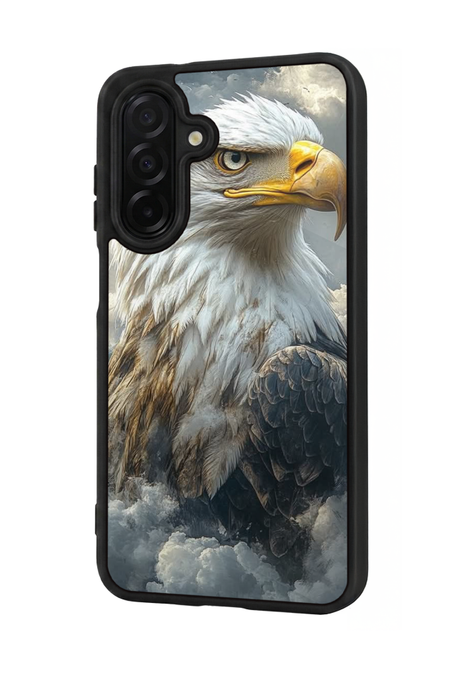 Samsung Galaxy A56 Uyumlu Besiktas Tasarımlı Glossy Premium Kılıf