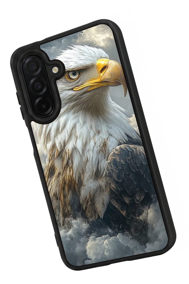 Samsung Galaxy A56 Uyumlu Besiktas Tasarımlı Glossy Premium Kılıf