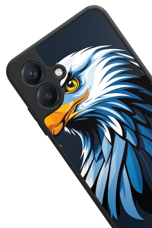 Samsung Galaxy A07 Uyumlu Besiktas Tasarımlı Glossy Premium Kılıf