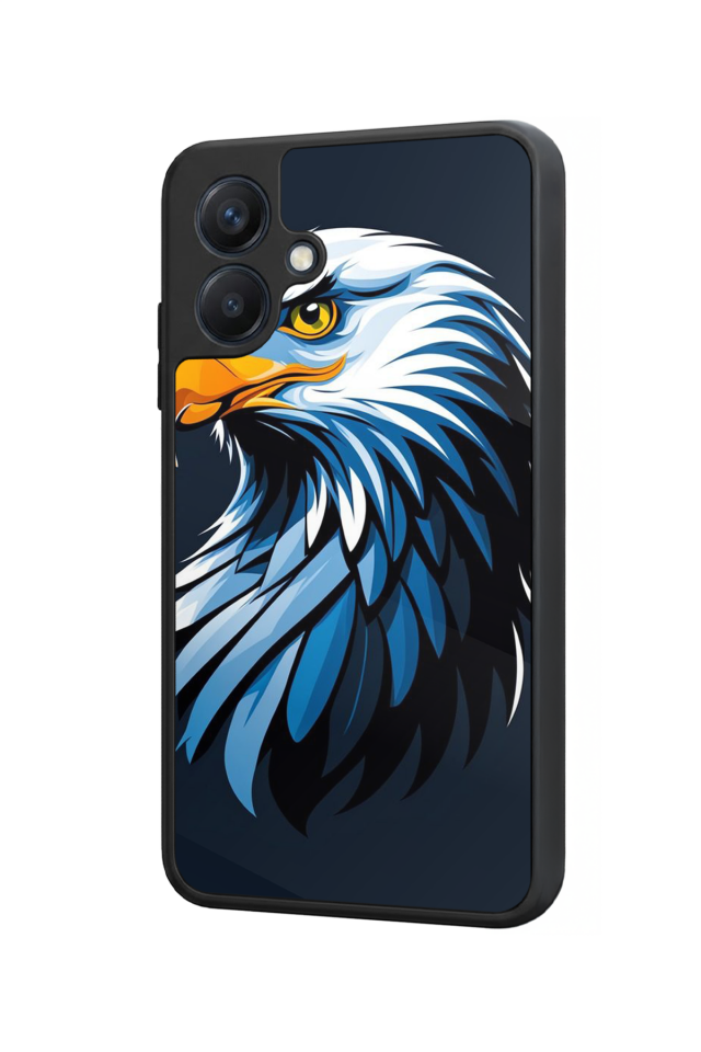 Samsung Galaxy A07 Uyumlu Besiktas Tasarımlı Glossy Premium Kılıf