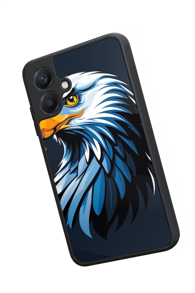 Samsung Galaxy A07 Uyumlu Besiktas Tasarımlı Glossy Premium Kılıf