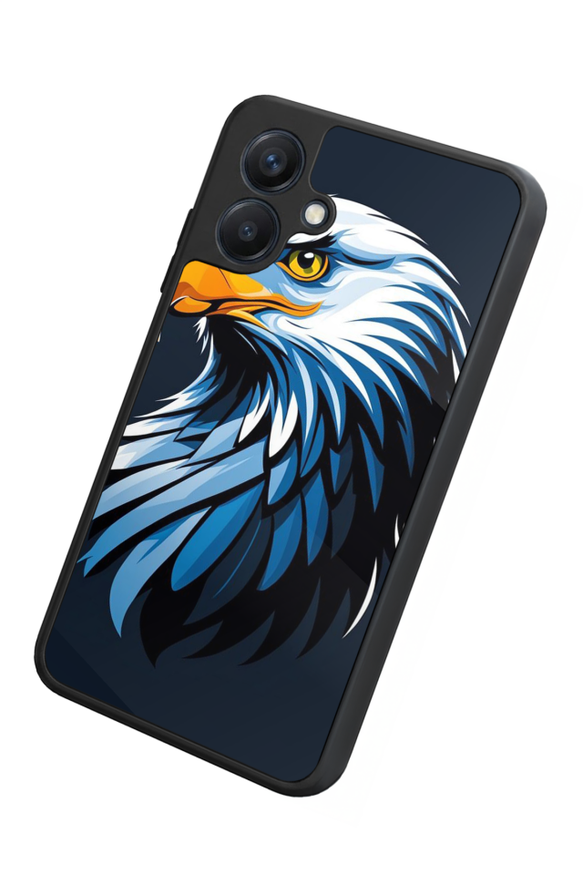 Samsung Galaxy A07 Uyumlu Besiktas Tasarımlı Glossy Premium Kılıf