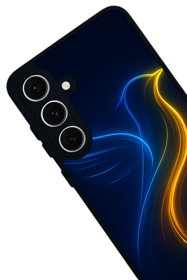 Samsung Galaxy A16 Uyumlu Fenerbahce Tasarımlı Glossy Premium Kılıf