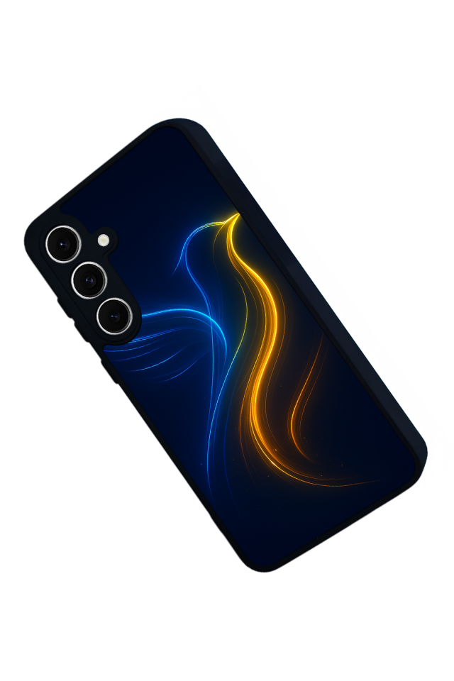 Samsung Galaxy A16 Uyumlu Fenerbahce Tasarımlı Glossy Premium Kılıf