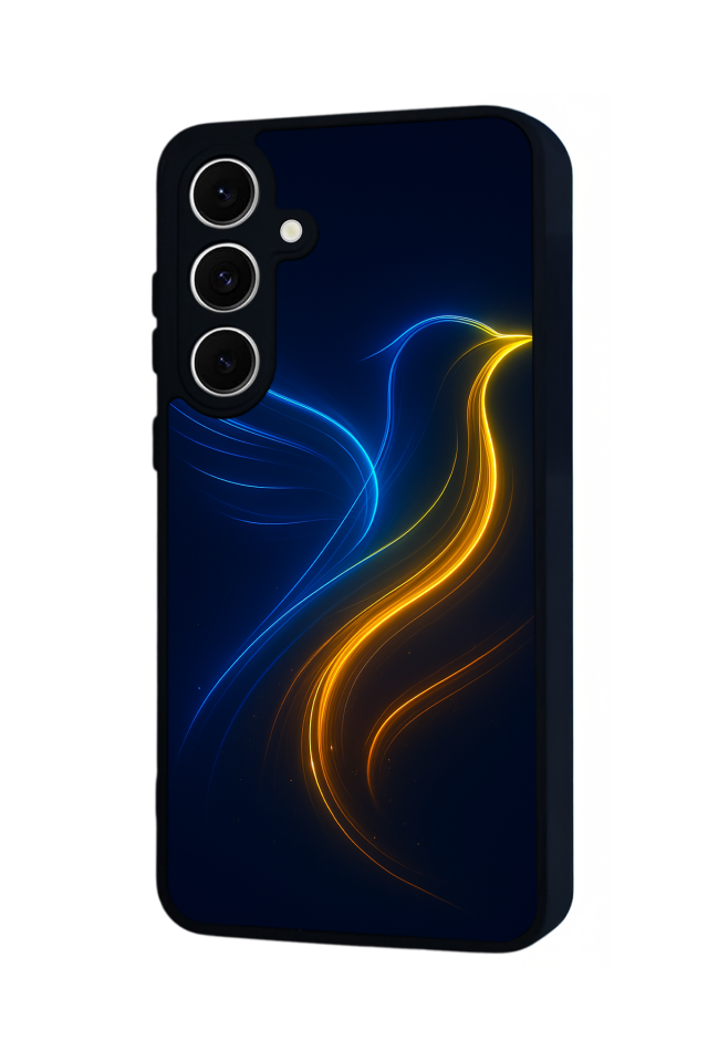 Samsung Galaxy A16 Uyumlu Fenerbahce Tasarımlı Glossy Premium Kılıf