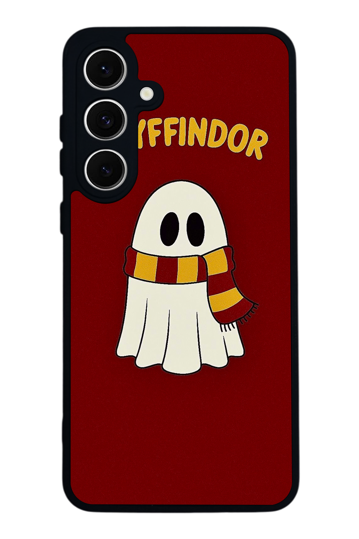 Samsung Galaxy S24 FE Uyumlu HarryPotter Tasarımlı Glossy Premium Kılıf