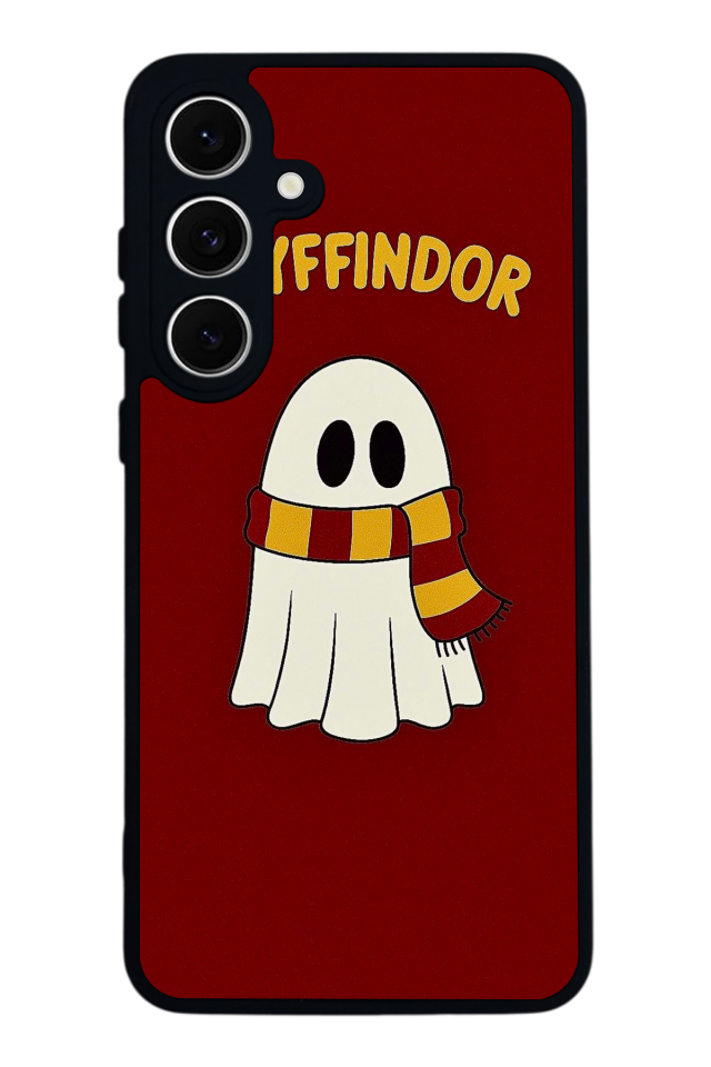 Samsung Galaxy S24 FE Uyumlu HarryPotter Tasarımlı Glossy Premium Kılıf