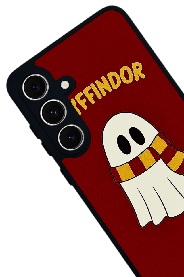 Samsung Galaxy S24 FE Uyumlu HarryPotter Tasarımlı Glossy Premium Kılıf