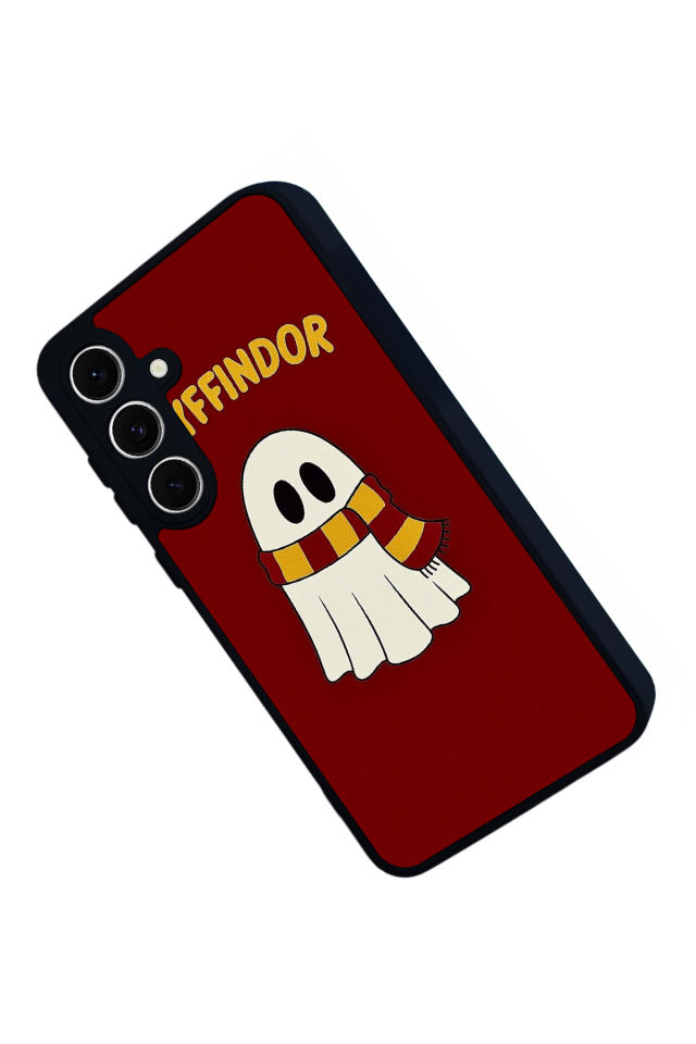Samsung Galaxy S24 FE Uyumlu HarryPotter Tasarımlı Glossy Premium Kılıf