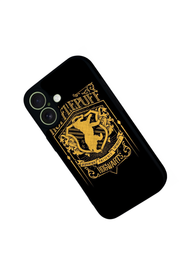 iPhone 17 Uyumlu HarryPotter Tasarımlı Glossy Premium Kılıf