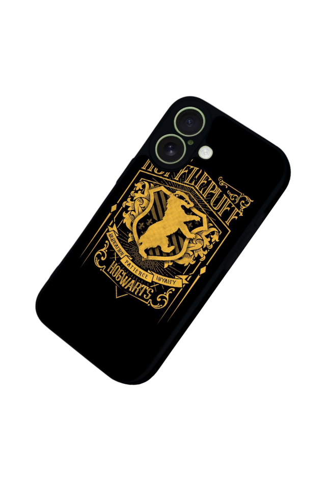 iPhone 17 Uyumlu HarryPotter Tasarımlı Glossy Premium Kılıf