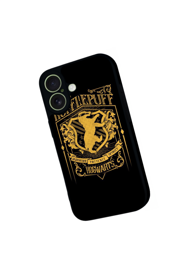 iPhone 17 Uyumlu HarryPotter Tasarımlı Glossy Premium Kılıf