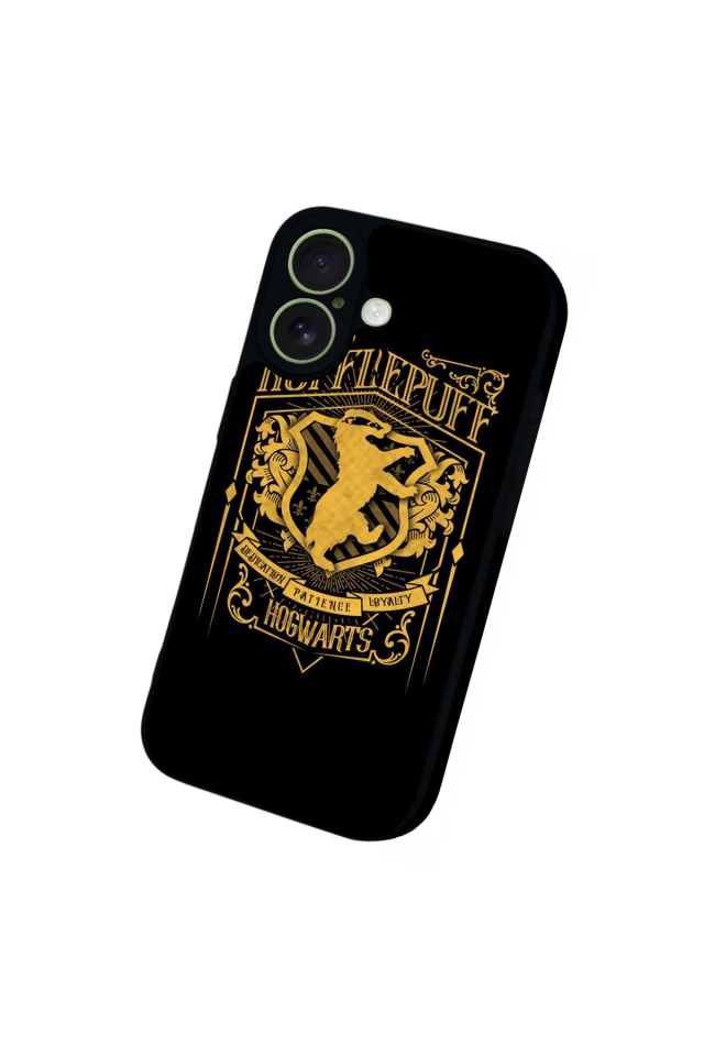 iPhone 17 Uyumlu HarryPotter Tasarımlı Glossy Premium Kılıf
