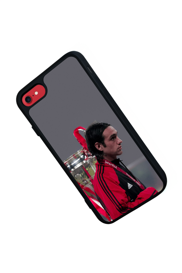 iPhone 7 Uyumlu Nesta Tasarımlı Glossy Premium Kılıf