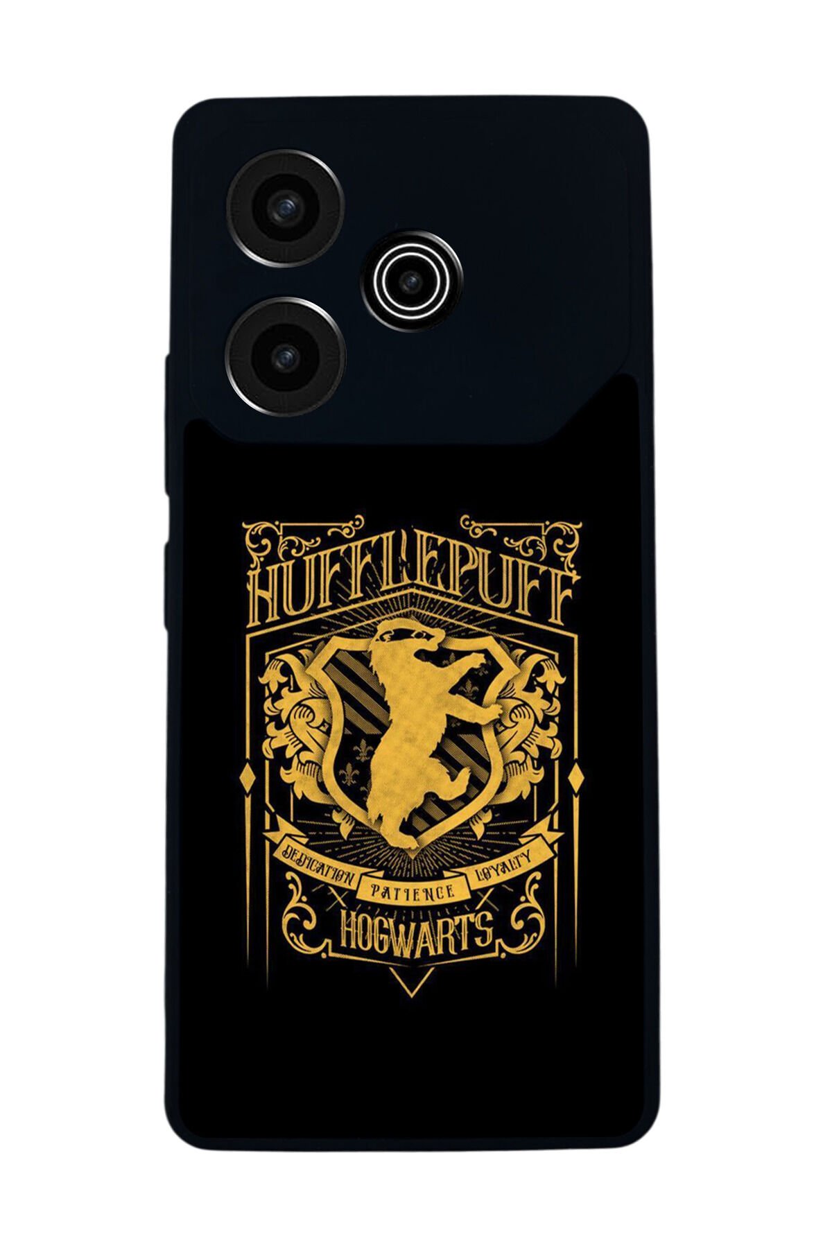 Tecno Pova 6 Uyumlu HarryPotter Tasarımlı Glossy Premium Kılıf