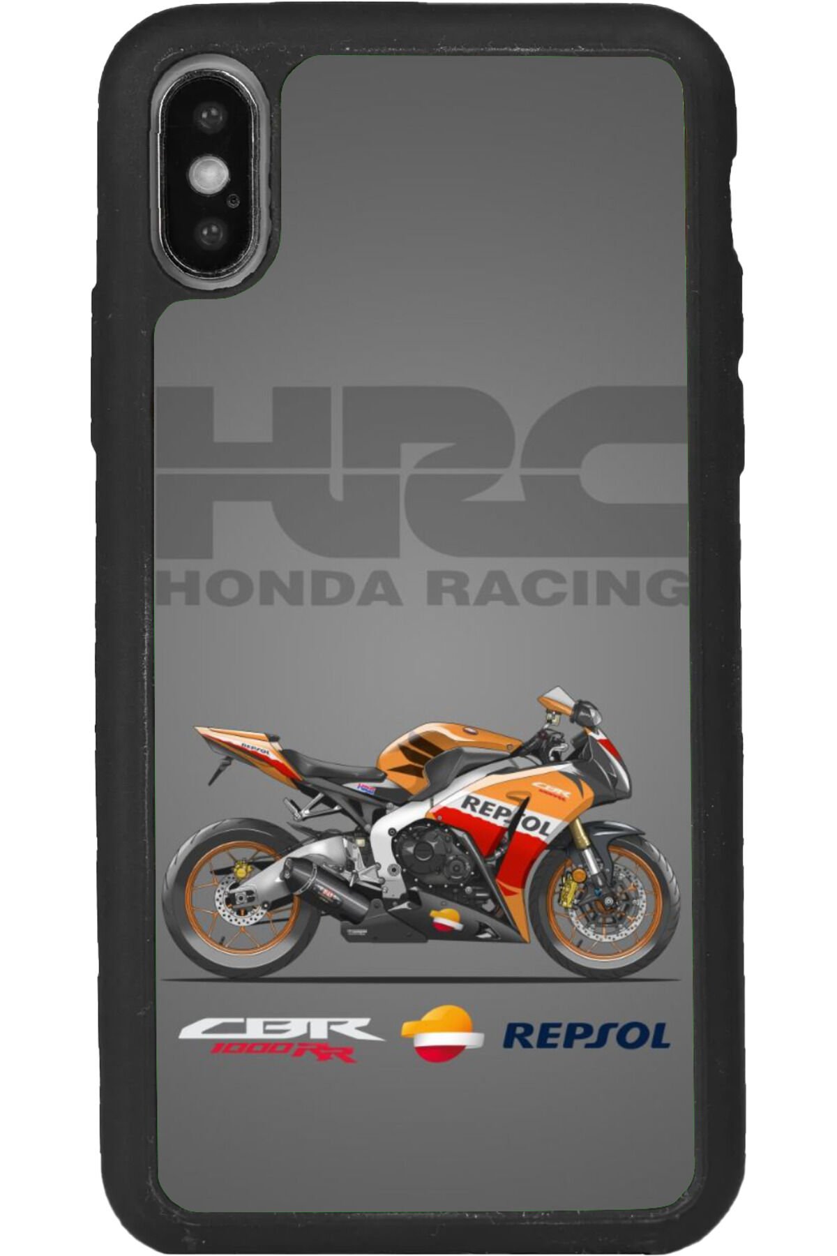 iPhone XS Max Uyumlu Mat Siyah uyumlu Kılıf – Yumuşak Silikon, Koruyucu, Şok Emici Kapak