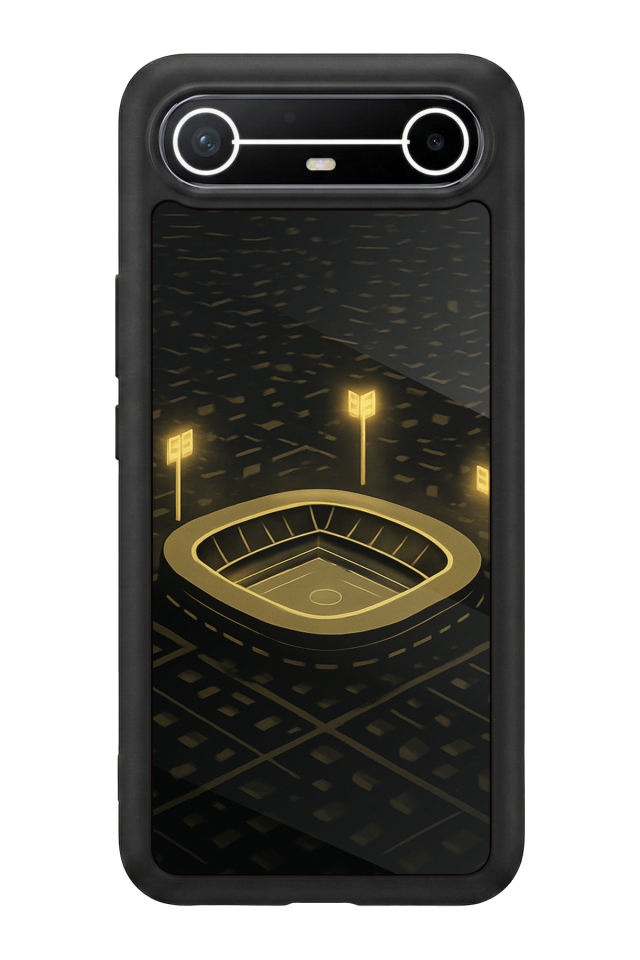 Tecno Spark Slim 5G Uyumlu Aslan Tasarımlı Glossy Premium Kılıf