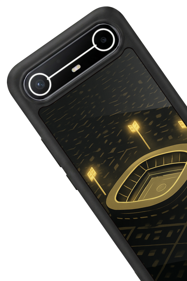 Tecno Spark Slim 5G Uyumlu Aslan Tasarımlı Glossy Premium Kılıf