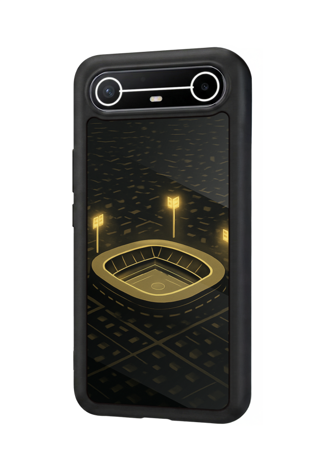 Tecno Spark Slim 5G Uyumlu Aslan Tasarımlı Glossy Premium Kılıf