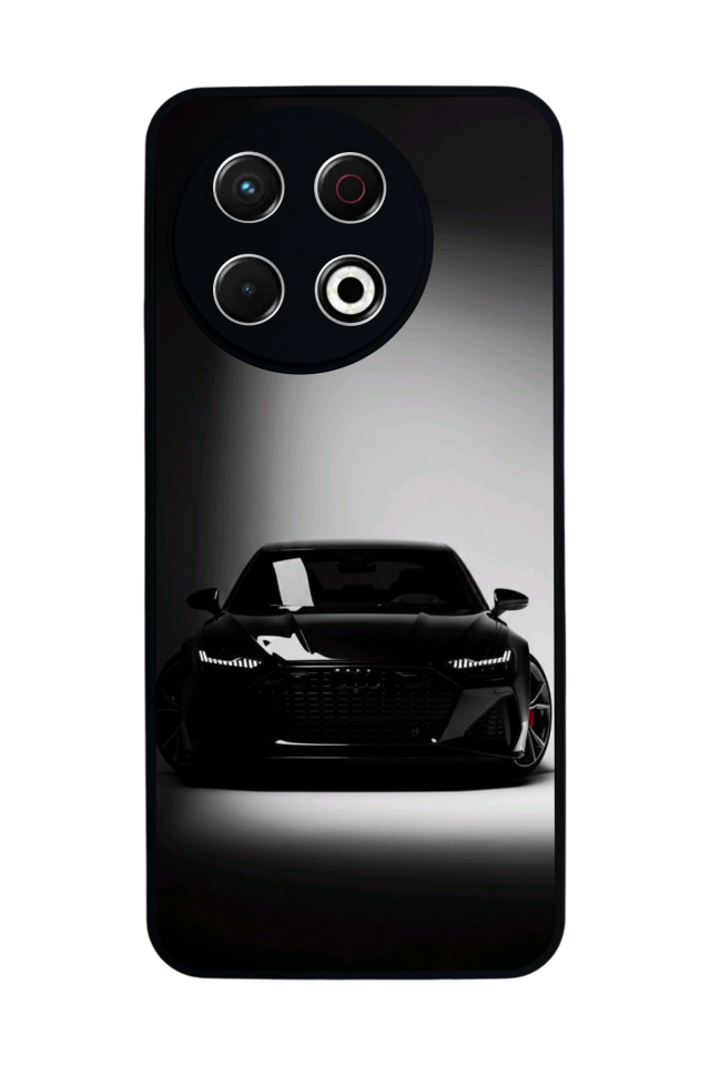 Tecno Spark 30 Pro Uyumlu Tofas Tasarımlı Glossy Premium Kılıf