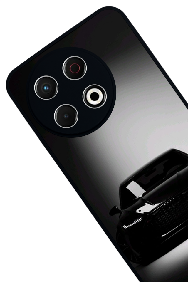 Tecno Spark 30 Pro Uyumlu Tofas Tasarımlı Glossy Premium Kılıf