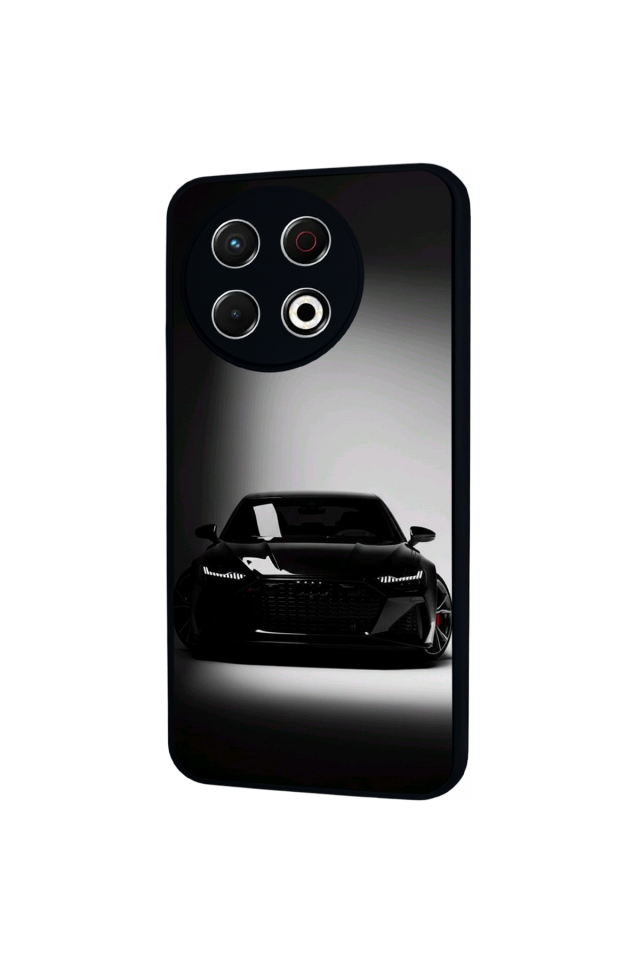 Tecno Spark 30 Pro Uyumlu Tofas Tasarımlı Glossy Premium Kılıf