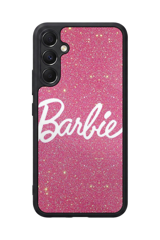 Samsung Galaxy M34 Uyumlu Barbie Tasarımlı Glossy Premium Kılıf