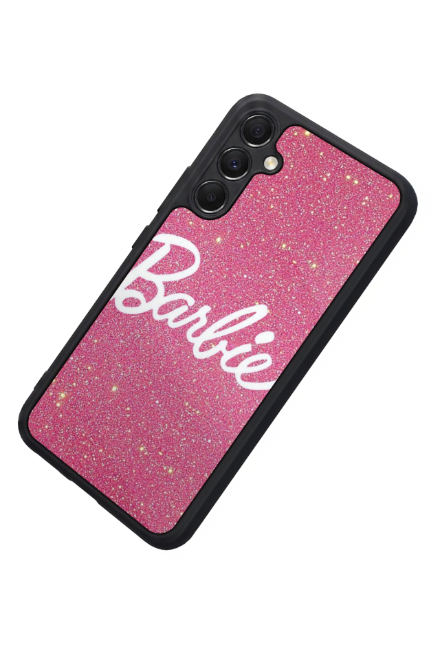 Samsung Galaxy M34 Uyumlu Barbie Tasarımlı Glossy Premium Kılıf