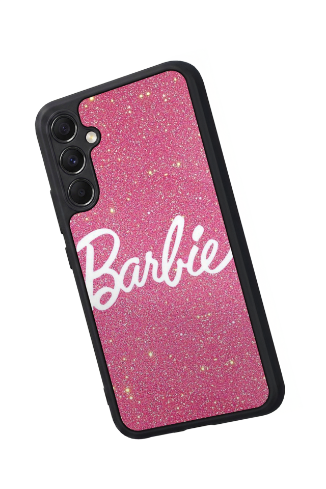 Samsung Galaxy M34 Uyumlu Barbie Tasarımlı Glossy Premium Kılıf