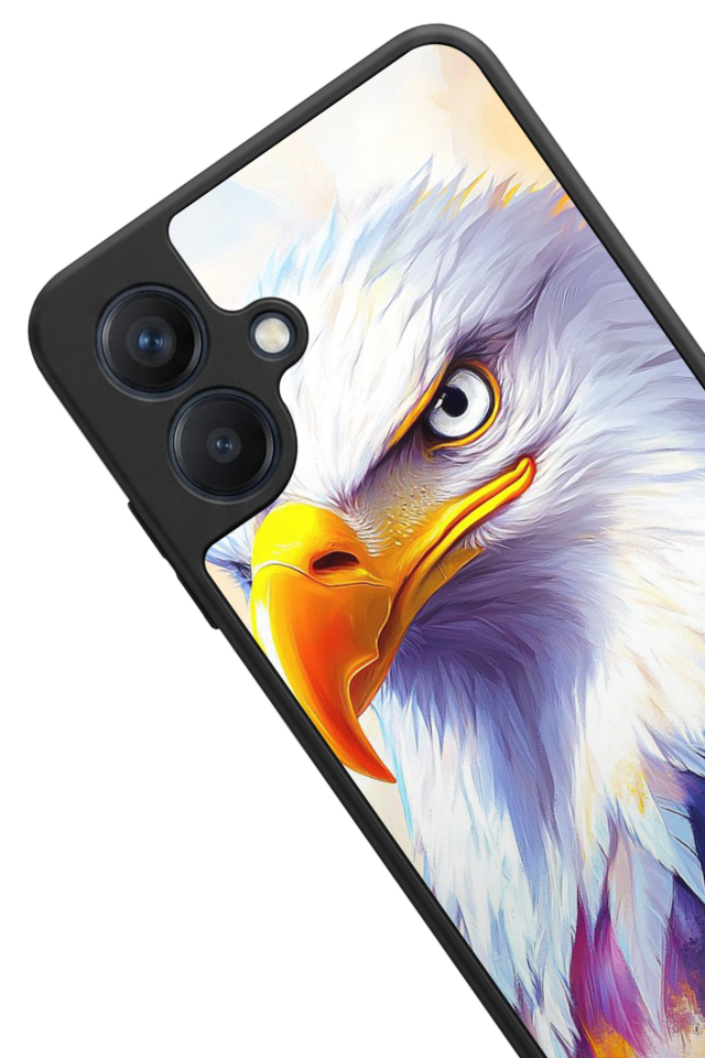 Samsung Galaxy A07 Uyumlu Besiktas Tasarımlı Glossy Premium Kılıf