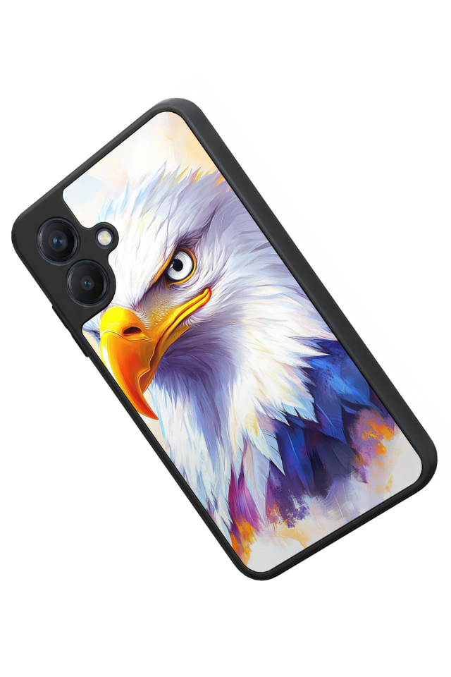 Samsung Galaxy A07 Uyumlu Besiktas Tasarımlı Glossy Premium Kılıf
