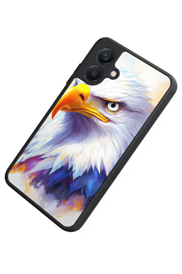 Samsung Galaxy A07 Uyumlu Besiktas Tasarımlı Glossy Premium Kılıf