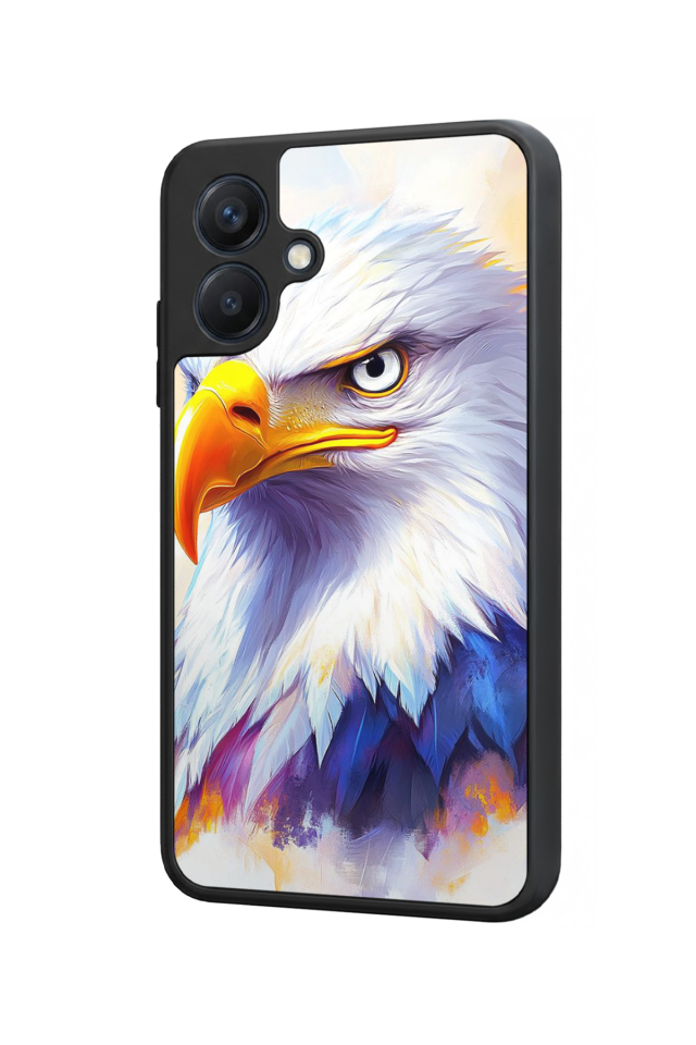 Samsung Galaxy A07 Uyumlu Besiktas Tasarımlı Glossy Premium Kılıf