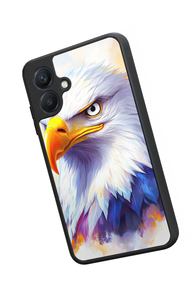 Samsung Galaxy A07 Uyumlu Besiktas Tasarımlı Glossy Premium Kılıf