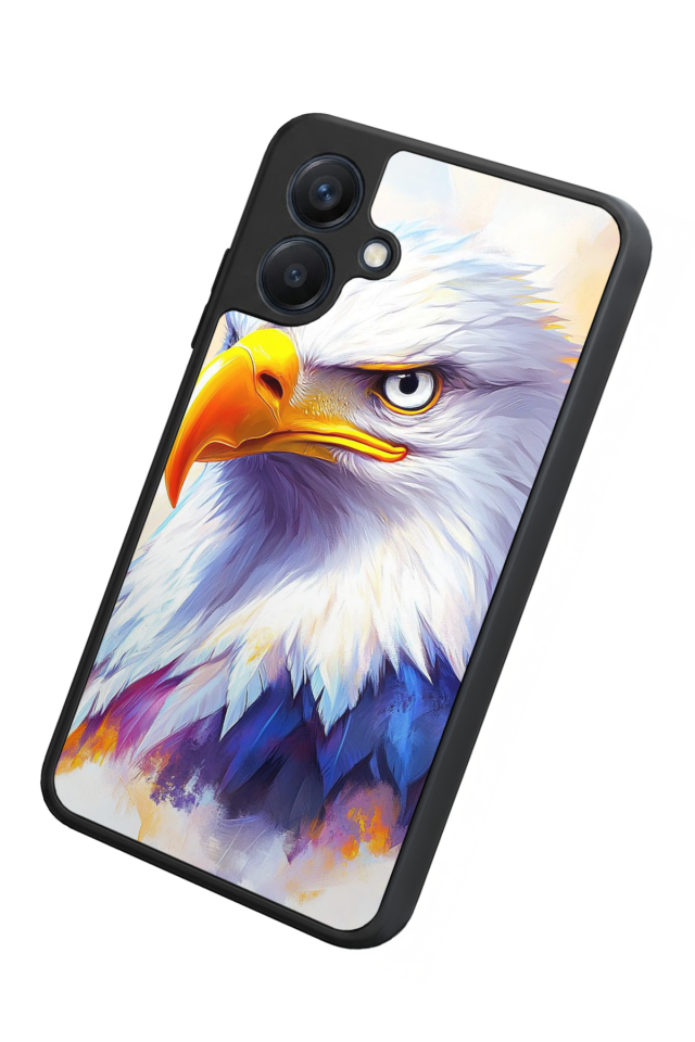 Samsung Galaxy A07 Uyumlu Besiktas Tasarımlı Glossy Premium Kılıf