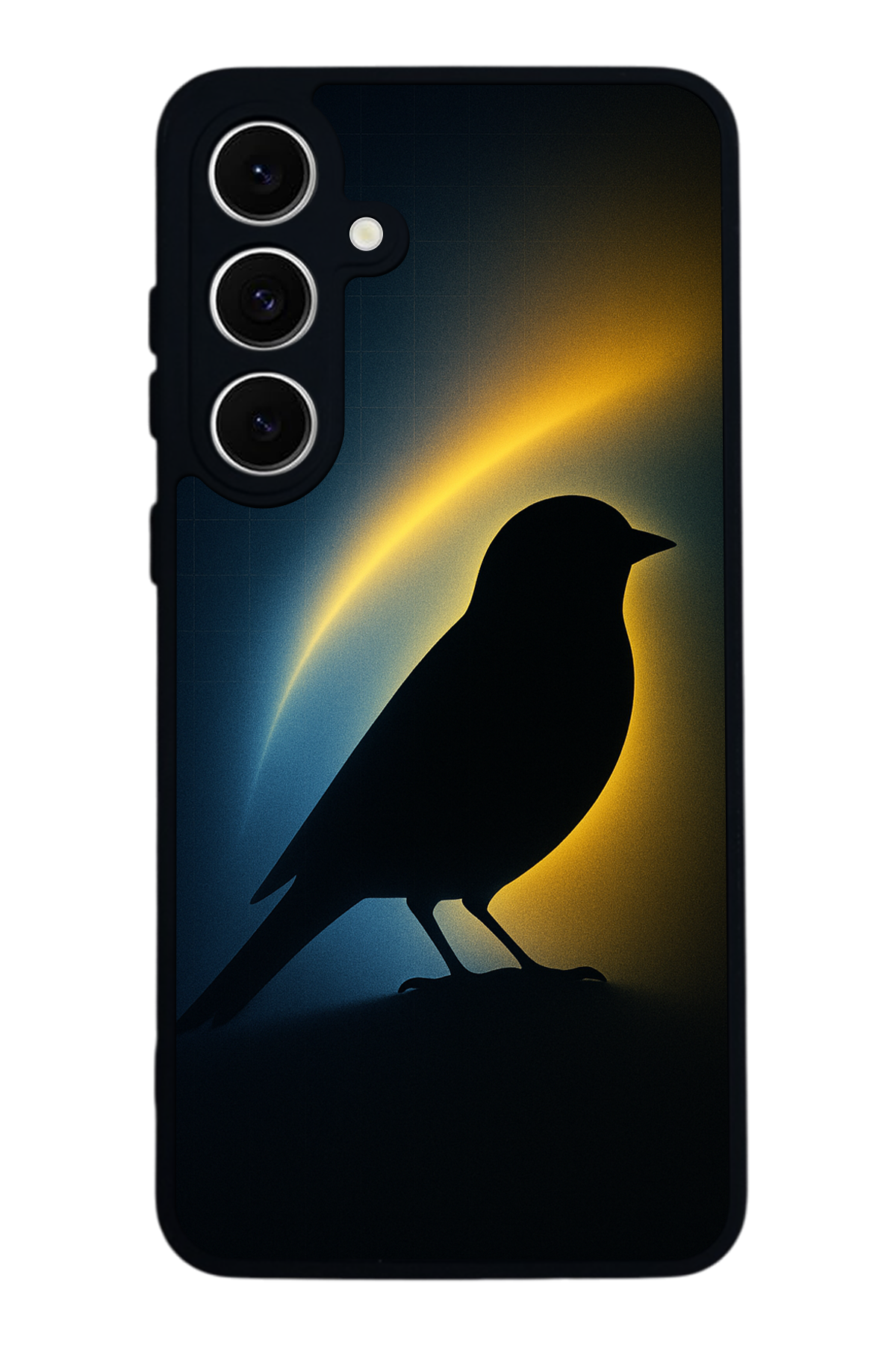 Samsung Galaxy A16 Uyumlu Fenerbahce Tasarımlı Glossy Premium Kılıf