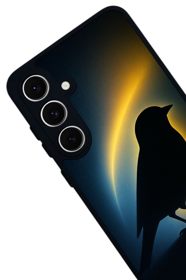 Samsung Galaxy A16 Uyumlu Fenerbahce Tasarımlı Glossy Premium Kılıf