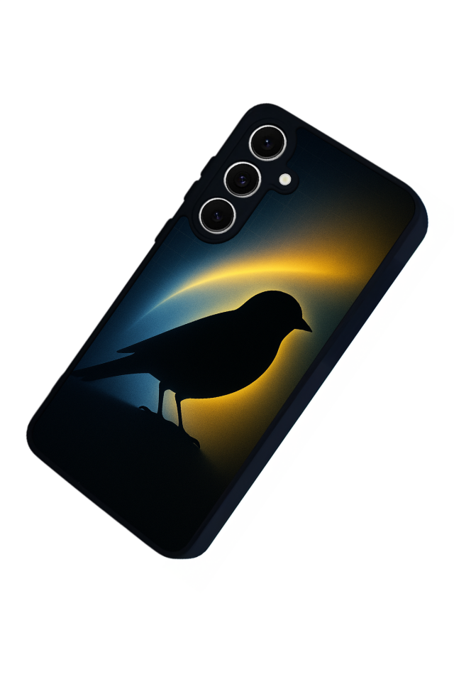 Samsung Galaxy A16 Uyumlu Fenerbahce Tasarımlı Glossy Premium Kılıf