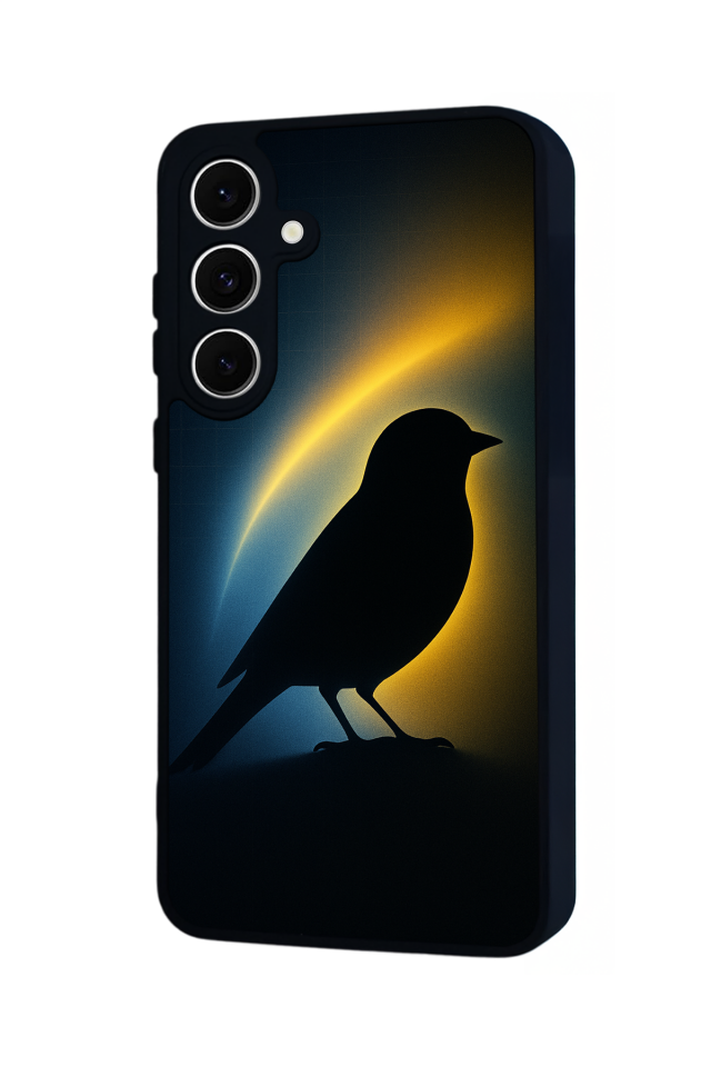 Samsung Galaxy A16 Uyumlu Fenerbahce Tasarımlı Glossy Premium Kılıf