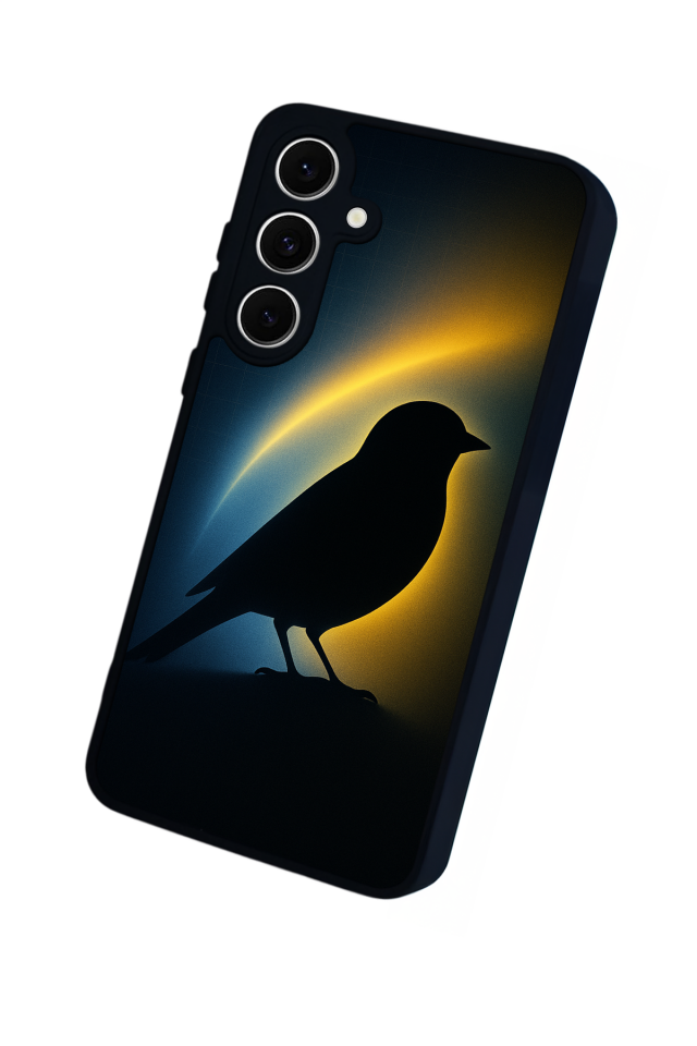 Samsung Galaxy A16 Uyumlu Fenerbahce Tasarımlı Glossy Premium Kılıf