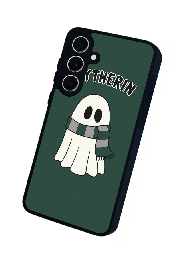 Samsung Galaxy S24 FE Uyumlu HarryPotter Tasarımlı Glossy Premium Kılıf