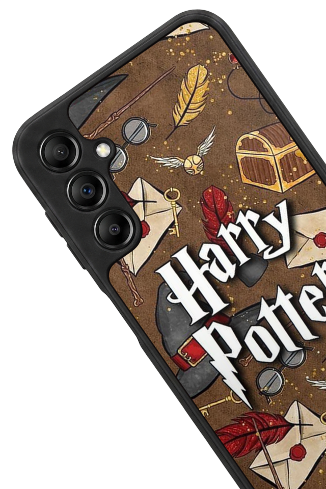 Samsung Galaxy A14 Uyumlu HarryPotter Tasarımlı Glossy Premium Kılıf