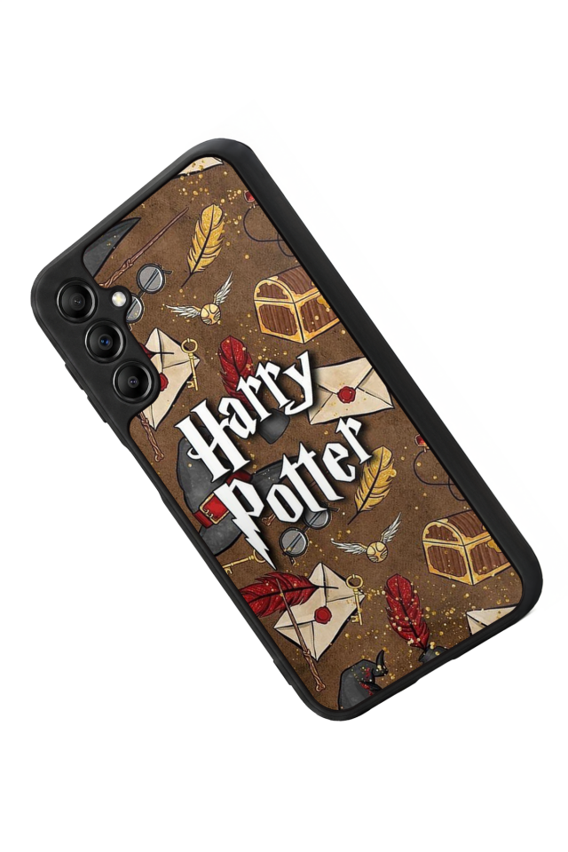 Samsung Galaxy A14 Uyumlu HarryPotter Tasarımlı Glossy Premium Kılıf