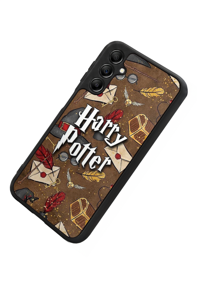 Samsung Galaxy A14 Uyumlu HarryPotter Tasarımlı Glossy Premium Kılıf