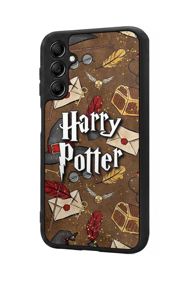 Samsung Galaxy A14 Uyumlu HarryPotter Tasarımlı Glossy Premium Kılıf