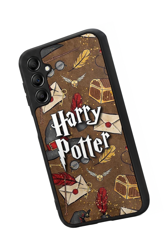 Samsung Galaxy A14 Uyumlu HarryPotter Tasarımlı Glossy Premium Kılıf