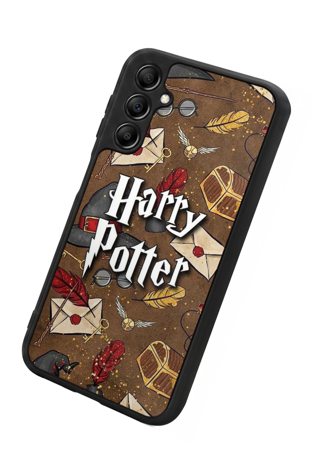 Samsung Galaxy A14 Uyumlu HarryPotter Tasarımlı Glossy Premium Kılıf