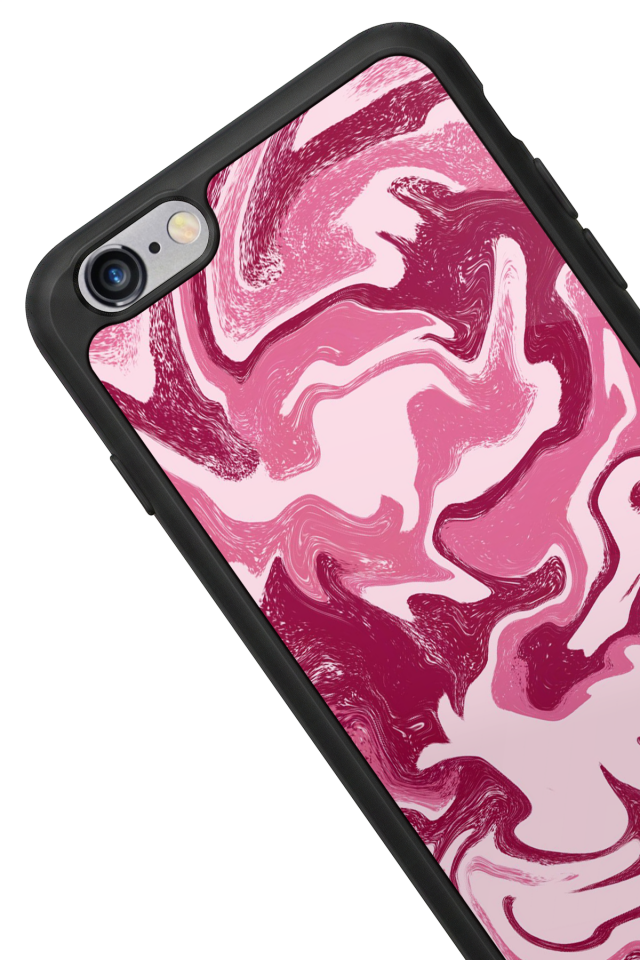 iPhone 6s Plus Uyumlu Soft Degrade Tasarımlı Glossy Premium Kılıf