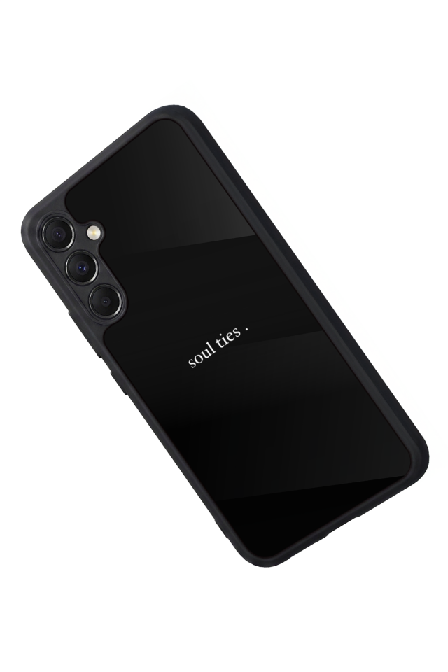 Samsung Galaxy A34 Uyumlu SOUL Tasarımlı Glossy Premium Kılıf